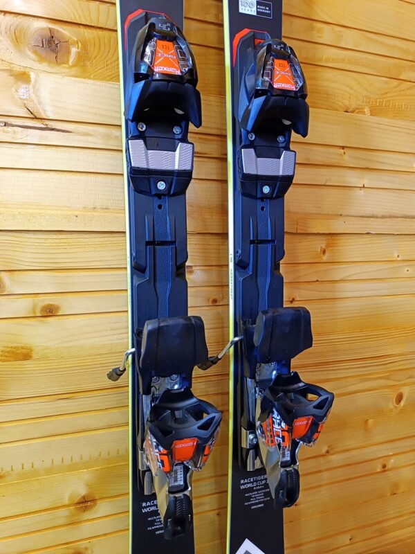 LYŽE VOLKL RACETIGER SL WORLDCUP JR FIS 136CM --MODEL 2024--